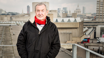 Nick Mason Pink Floyd